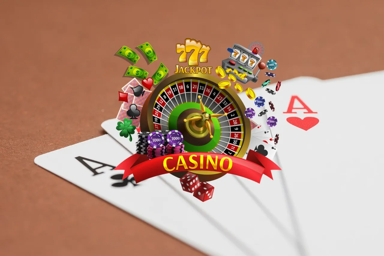games casino games