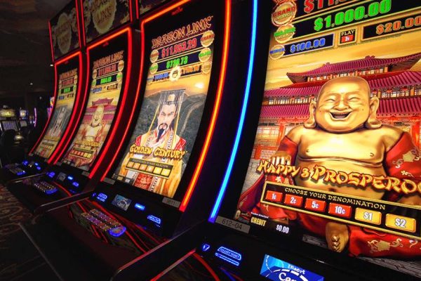 Gaming Glory: Trusted Gacor Slot Site Guide with Great Casino Games