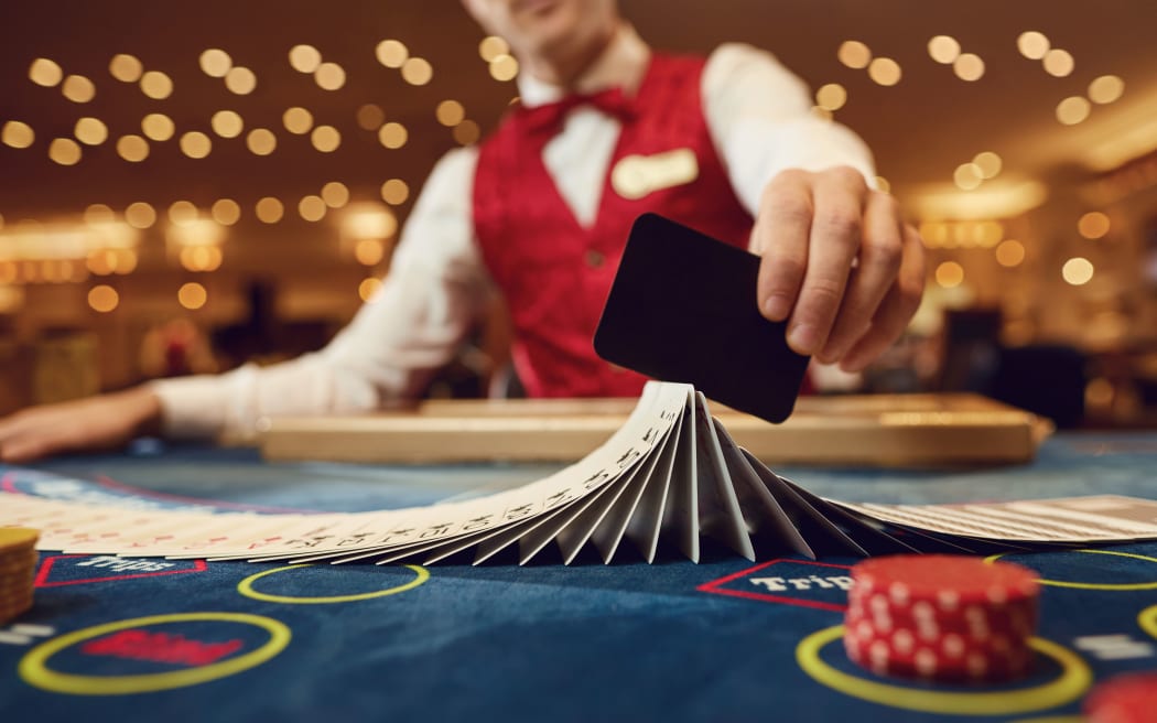 Lively live casino games with exciting odds, great choices, and charming cards
