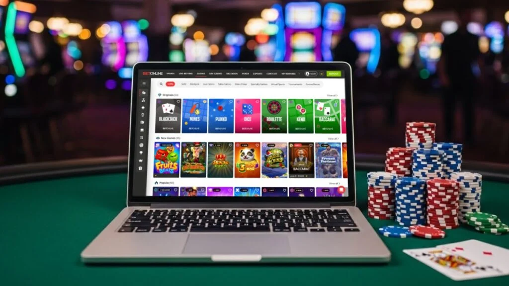 Online Casino